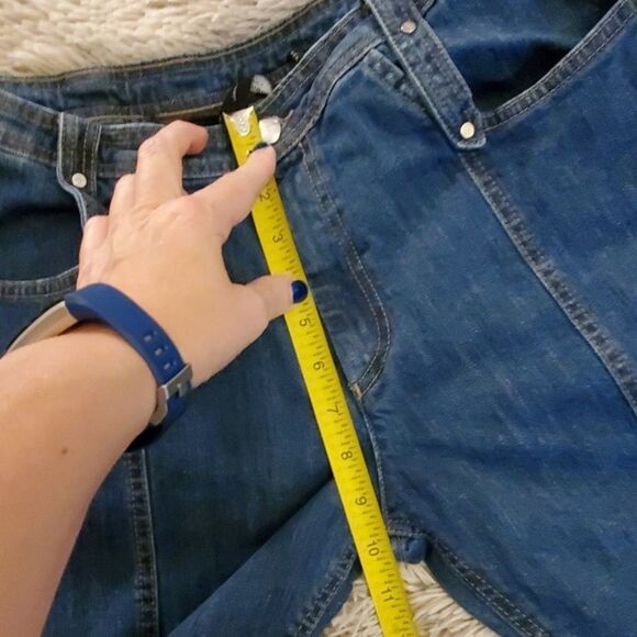 Super cute Javier Simorra Jean's - Picture 6 of 8